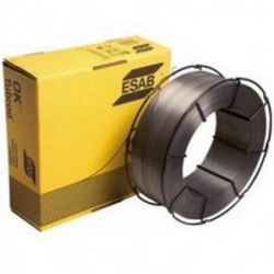 Стоимость ESAB OK Tubrod 15.00 - 1,0mm - 16,0kg в Леонихе