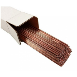 Стоимость Bedra Прутки медные bercoweld K8 (CuAg/G) TIG, 2.5мм, 5кг в Леонихе