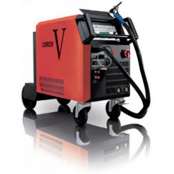 Lorch V 24 AC/DC Mobil в Леонихе
