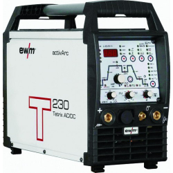 EWM TETRIX 230 AC/DC SMART 8P TIG в Леонихе