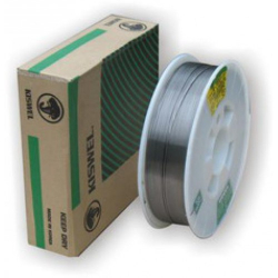 Стоимость Kiswel KC-28 (ER70S-6, Св08Г2С, Св08ГС), 0.8 мм, 15 кг в Леонихе