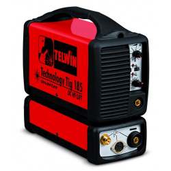 Telwin TECHNOLOGY TIG 185 DC 230V KIT в алюминиевом кейсе в Леонихе