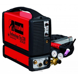 Telwin Technology TIG 230 DC-HF/LIFT VRD 230V в Леонихе