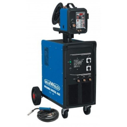 Купить Blueweld Megamig Digital 460 с цифровым блоком подачи проволоки в Леонихе