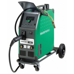 Купить Migatronic OMEGA2 400 C-L BASIC с тележкой в Леонихе