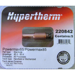 Купить Hypertherm Электрод PMX 65A/85A в Леонихе