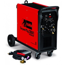 Telwin SUPERTIG 280/1 AC/DC-HF/LIFT 400V в Леонихе
