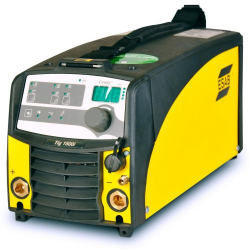 ESAB CaddyTIG 1500i, панель ТА33 в Леонихе