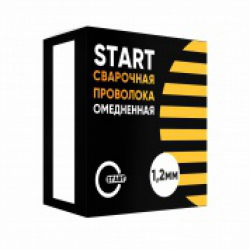 Стоимость Проволока сварочная СВ08Г2С (омедн.) д.1,2 (15кг) Start в Леонихе