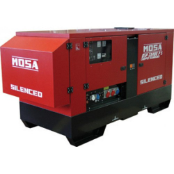 Купить Сварочный генератор MOSA TS 2x400 PSX-BC в Леонихе