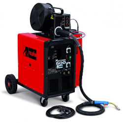 Купить Telwin MASTERMIG 500 230-400V AQUA в Леонихе