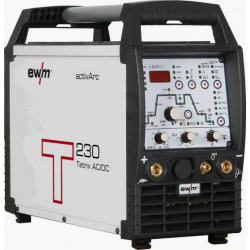 EWM TETRIX 230 AC/DC 8P в Леонихе