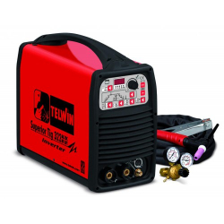 Telwin Superior TIG 322 AC/DC HF/LIFT 400V в Леонихе