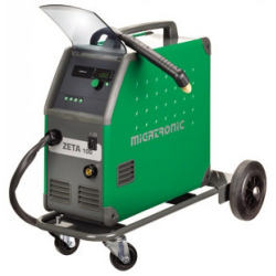 Migatronic ZETA 100, 6m plasma hose без тележки Автомат в Леонихе