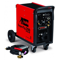 Telwin SUPERTIG 200 AC/DC-HF 400V в Леонихе
