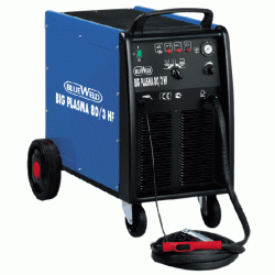 Blueweld Big Plasma 80/3 HF в Леонихе