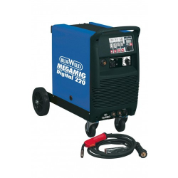 Купить Blueweld MEGAMIG DIGITAL 220 в Леонихе