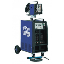 Купить Blueweld SUPER SYNERGIC 400 Pulse в Леонихе
