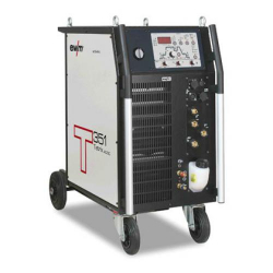 Аппарат аргонодуговой сварки EWM TETRIX 351 AC/DC в Леонихе