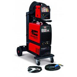 Купить Telwin INVERPULSE 425 MIG/TIG/MMA 400V AQUA в Леонихе