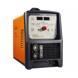 FoxWeld SAGGIO TIG 200 AC/DC Pulse в Леонихе