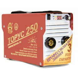Купить ТОР ТОРУС-250 ЭКСТРА (НАКС) в Леонихе