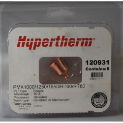 Купить Hypertherm Сопло T80/T60 60A SHLD COA в Леонихе
