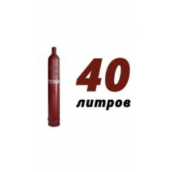 Купить гелий 40 л в Леонихе с доставкой